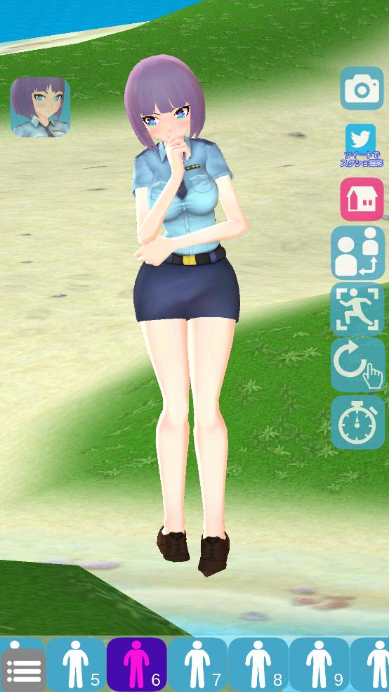 3D少女next游戏截图2