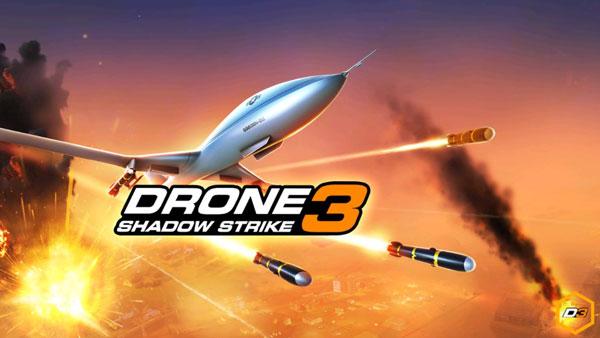 无人机暗影打击3中文版下载安装(Drones 3)截图0