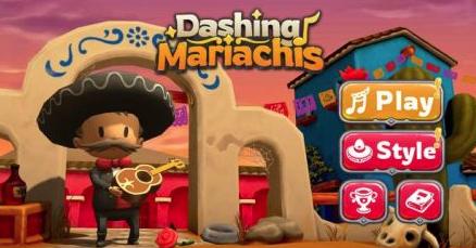 冲刺墨西哥流浪乐队(Dashing Mariachis)