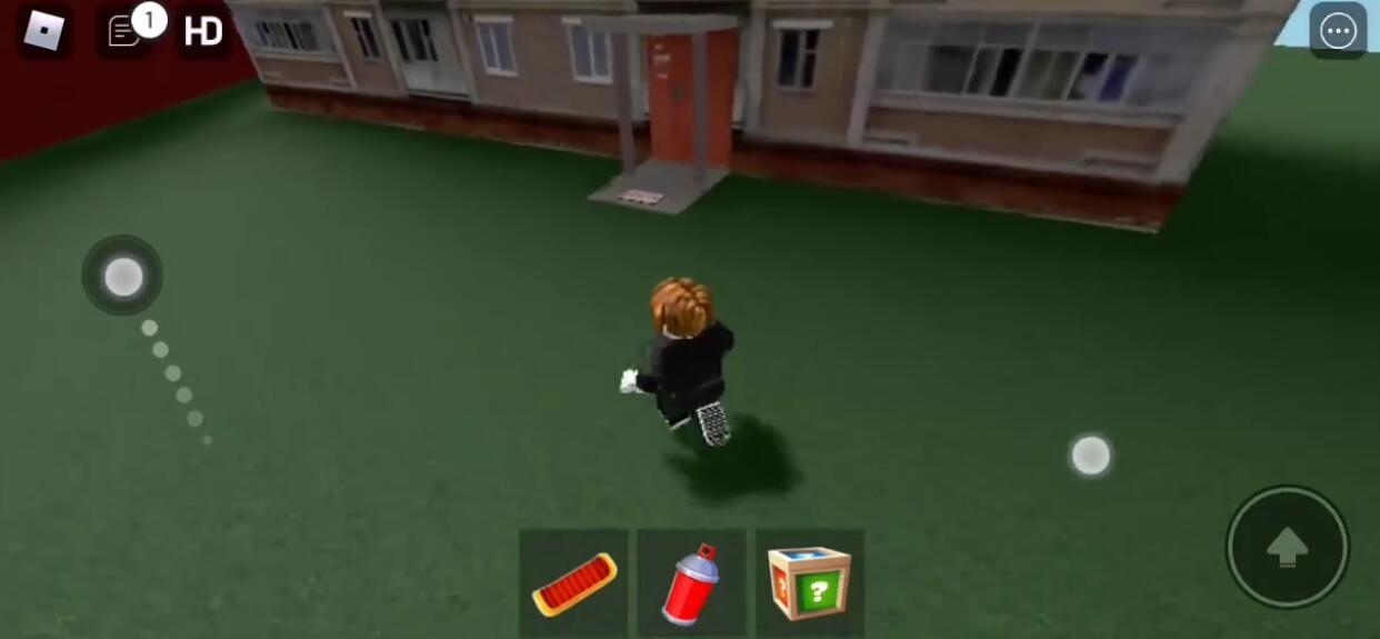 地铁瞎跑游戏下载安装3D(Roblox)截图1