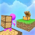 方块空岛竞技场游戏(Skyblock.io)