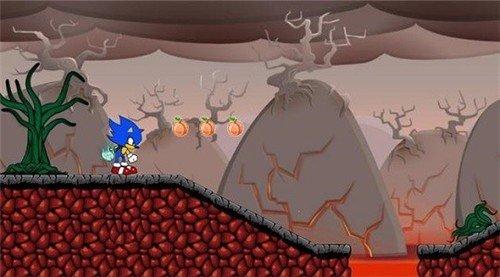 超级索尼克奔跑super sonic Runner截图0