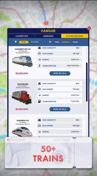 列车经理2023Train Manager游戏