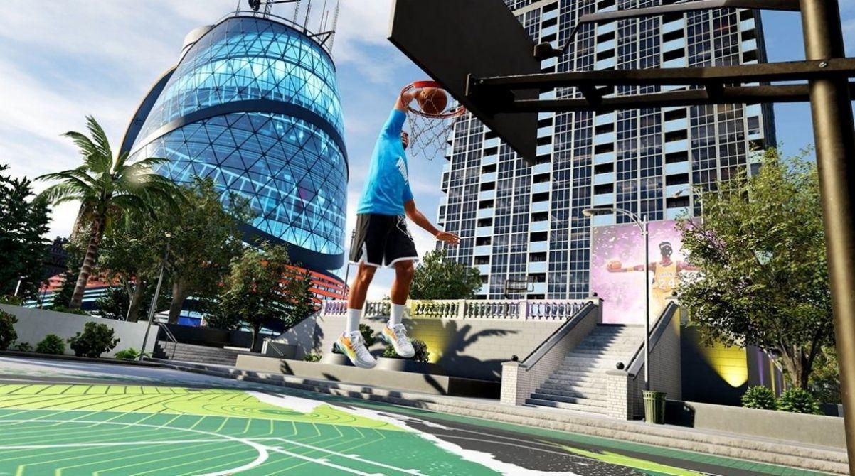 Nba2k23直装版截图2