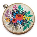 十字绣俱乐部游戏(Cross Stitch Club)