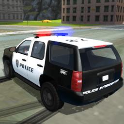 警车漂移模拟器无限金币版