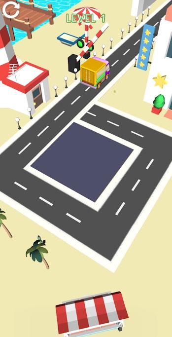 疯狂停车挑战截图1
