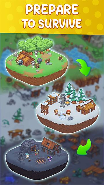 石器时代生存中文版(Stone Age Survival)截图3