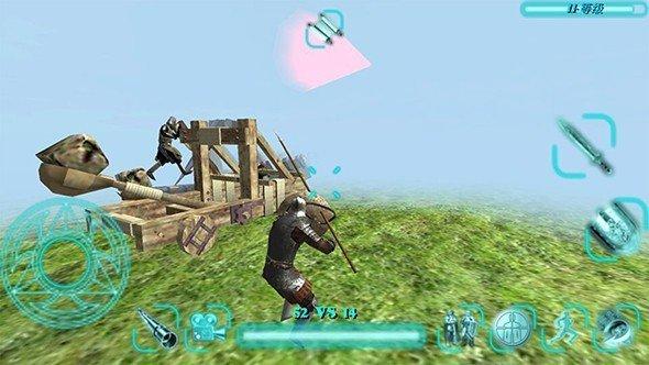 钢铁之躯1无限金币版截图2