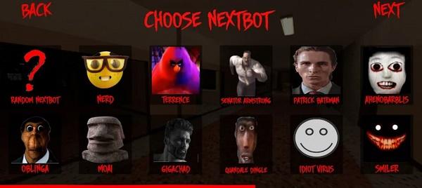 恐怖学校的故事游戏(Nextbot in school backrooms 3)(Nextbot in school backrooms 3)