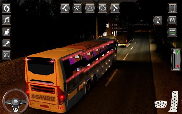 XG巴士模拟器City Bus Simulator截图0