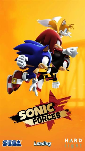 索尼克力量速度之战手机版(SonicForces)