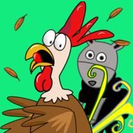 满级像素鸡(Chicken SLAP)
