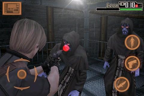 生化危机4手机版下载(Resident Evil 4)截图2