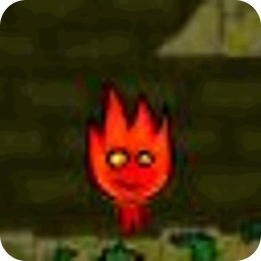 森林冰火人3双人闯关