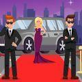 名人卫队Celebrity Guard游戏