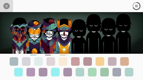节奏盒子Azoic模组下载(Incredibox - Azoic - Demo)(Incredibox - Azoic - Demo)