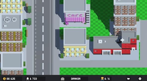 城市建设者City Builder Pixel