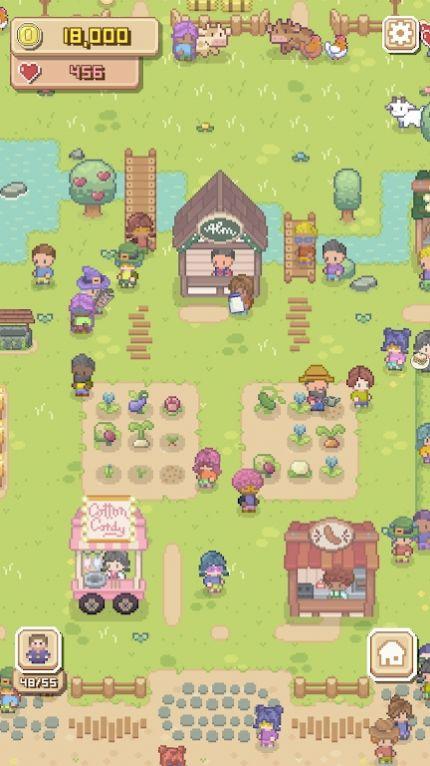 迷你农家乐游戏(Mini Farmstay)