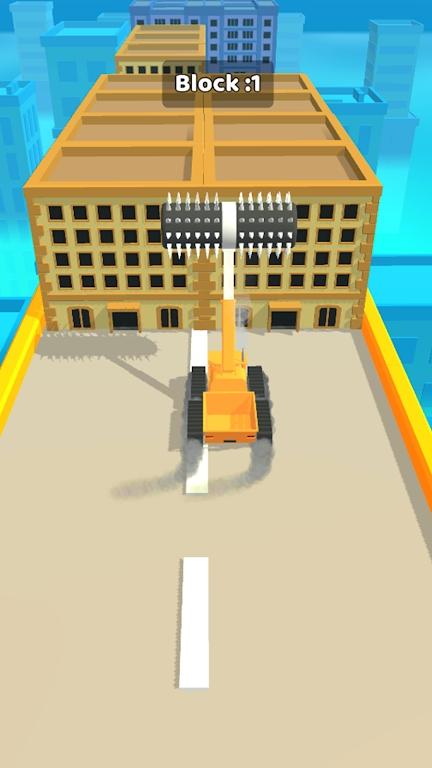 拆除奔跑游戏(Demolish Run)截图3