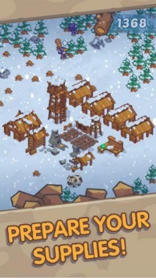 冰冻小镇幸存者Frozen Town Survivor下载安装