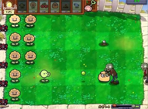 pvz幼儿园版植物大战僵尸截图3