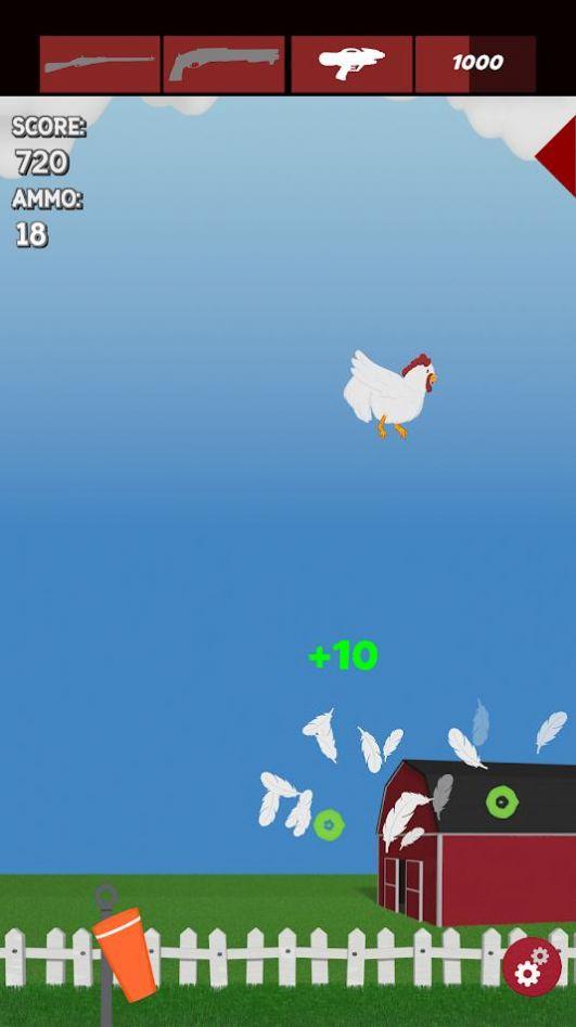 鸡繁荣2游戏(Chicken Boom 2)截图0