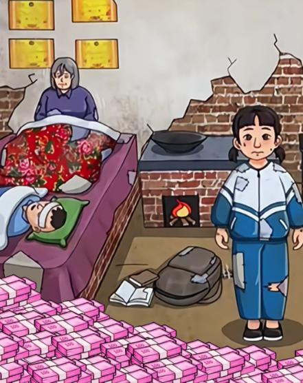 帮奶奶改善生活游戏