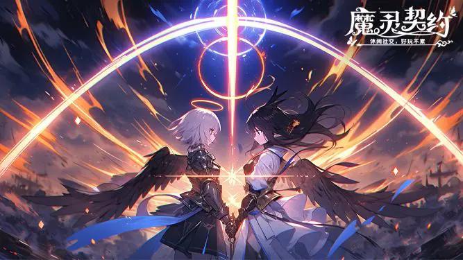 魔灵契约手游截图3