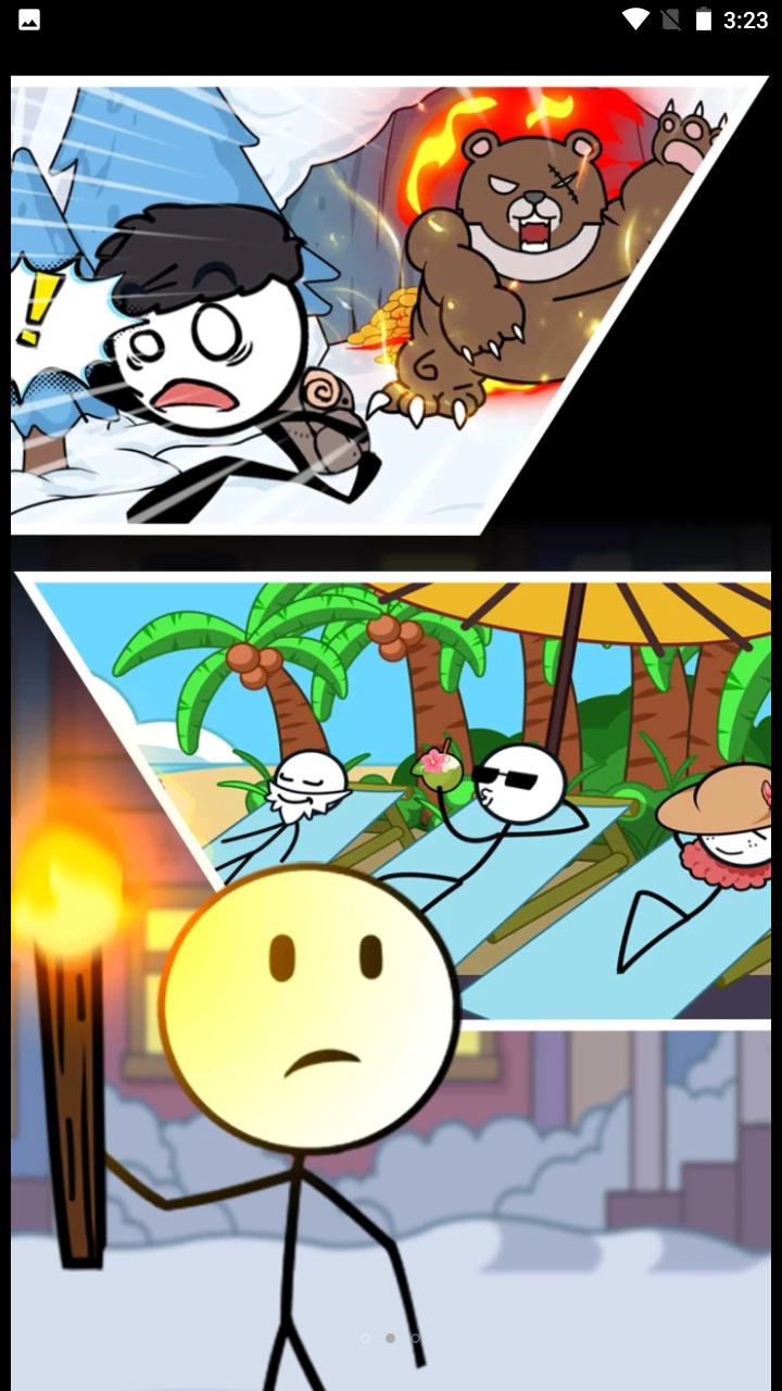 火柴人整蛊火柴人截图0