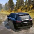 普拉多越野吉普模拟器下载安装(Prado 2021 : Offroad Jeep Simulator 2021)