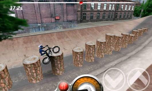 3D极限摩托TrialXtreme截图3