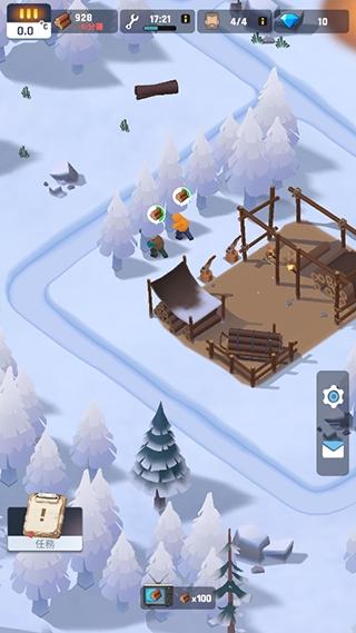 冰冻之城最新版本下载(FrozenCity)最新版本下载(FrozenCity)