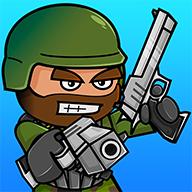 涂鸦军团2最新版本(Mini Militia)