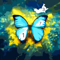 数字油画Oil Painting Color By Number