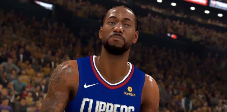 NBA2K20豪华存档版中文版截图0