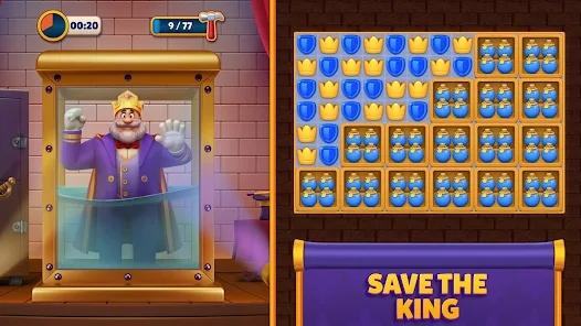 皇家比赛消除Royal Match