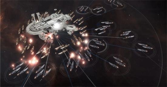 网易infinite lagrange（无尽的拉格朗日点）截图1