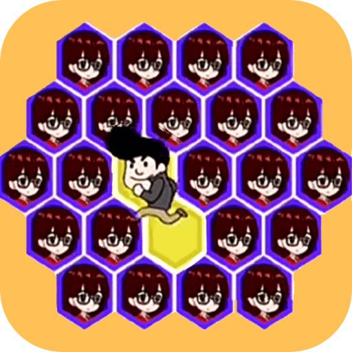 围住熊孩子