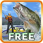 钓大鱼模拟器Bass Fishing 3D on the Boat Free