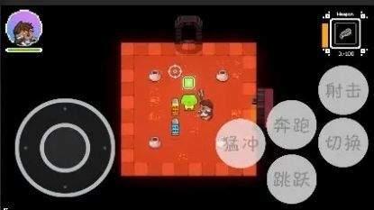 疯狂火枪手中文版