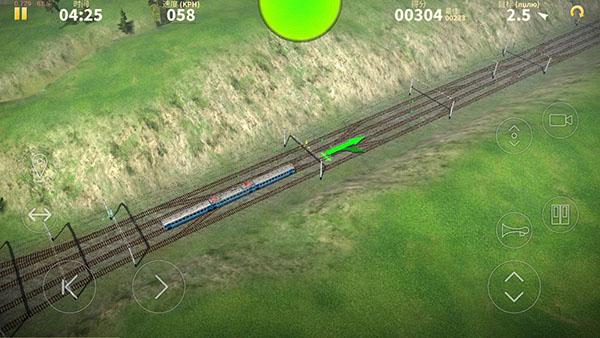 电动火车模拟器(Electric Trains)