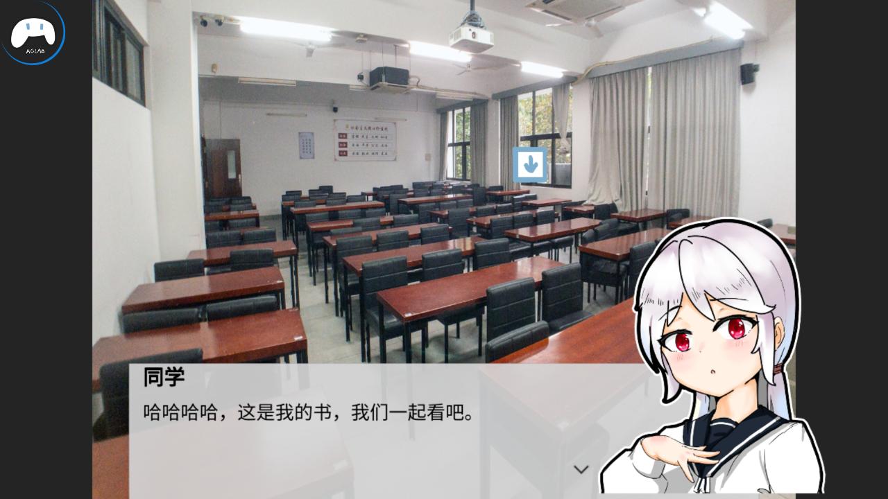 头大的一天截图0