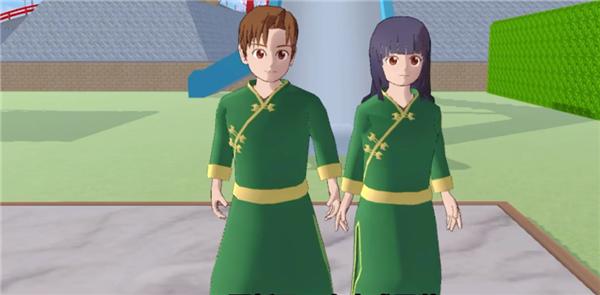 樱花校园英文版SAKURA SchoolSimulator