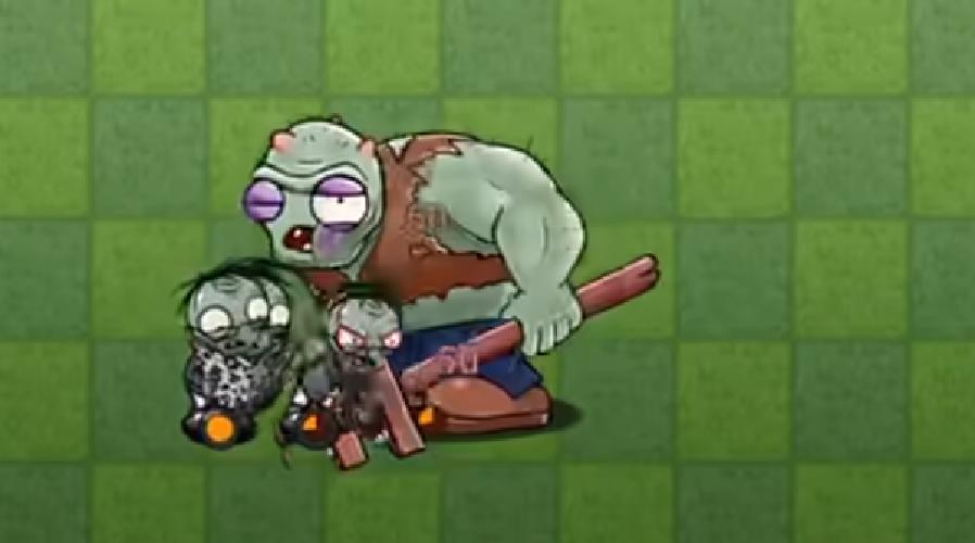 pvzbw巨人僵尸