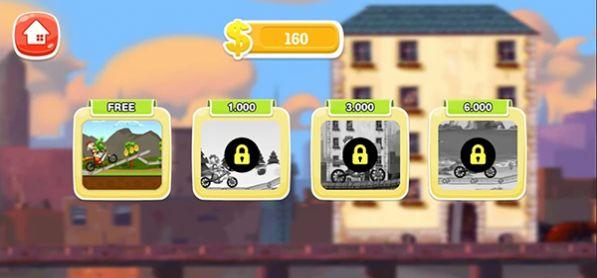极限摩托公鸡Extreme Moto Rooster游戏截图1