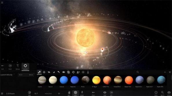 模拟宇宙沙盘2游戏截图0