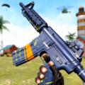 3D突击队射击游戏(Open World Commando FPS Shooting)