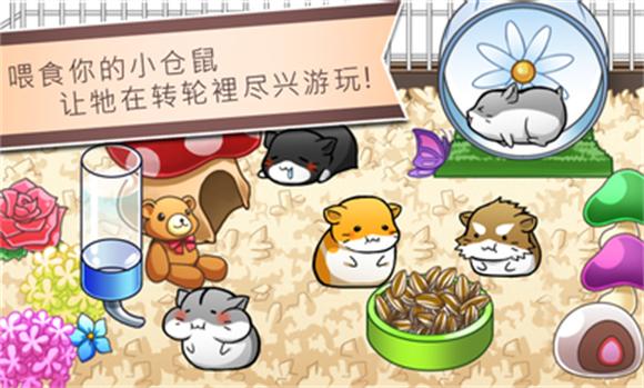 仓鼠的日常中文版截图2