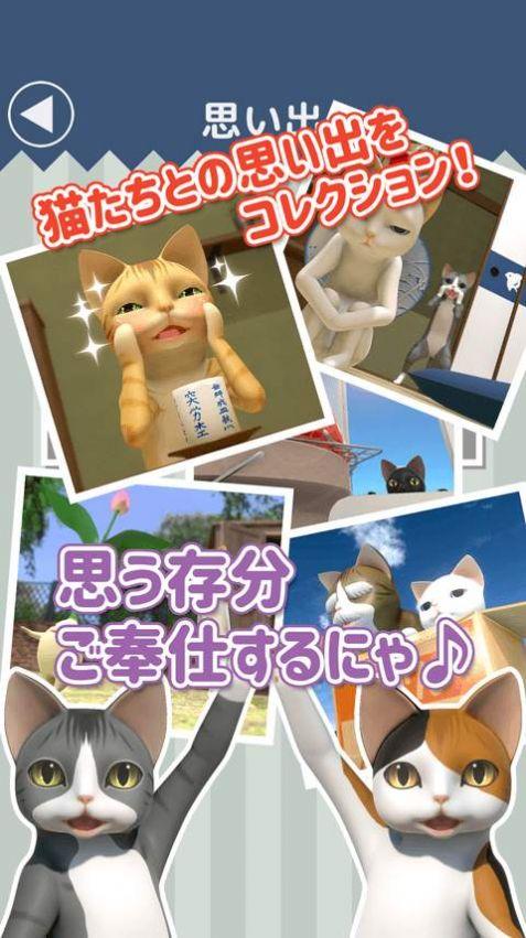 猫咪大人的侍者游戏(猫様のしもべ)截图1